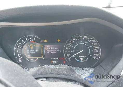 2016 Lincoln Mkz z USA, uszkodzony, nr VIN 3LN6L2J97GR600997